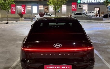 Hyundai Grandeur, 2025 год, 2 900 000 рублей, 6 фотография