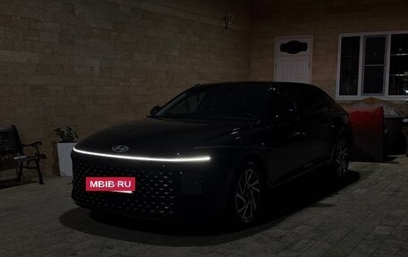 Hyundai Grandeur, 2025 год, 2 900 000 рублей, 14 фотография