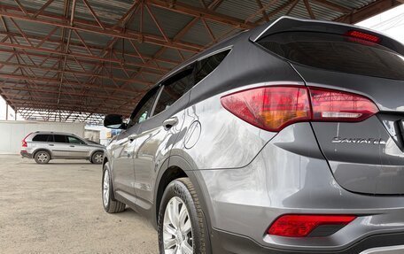 Hyundai Santa Fe III рестайлинг, 2016 год, 2 690 000 рублей, 4 фотография