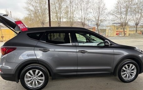 Hyundai Santa Fe III рестайлинг, 2016 год, 2 690 000 рублей, 3 фотография