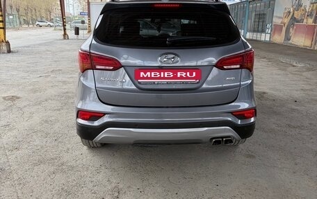 Hyundai Santa Fe III рестайлинг, 2016 год, 2 690 000 рублей, 5 фотография