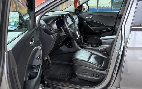 Hyundai Santa Fe III рестайлинг, 2016 год, 2 690 000 рублей, 10 фотография