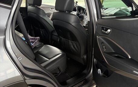 Hyundai Santa Fe III рестайлинг, 2016 год, 2 690 000 рублей, 11 фотография