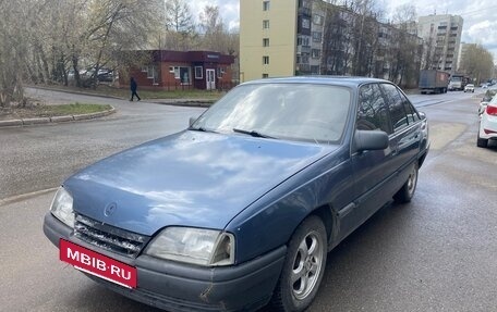 Opel Omega A, 1989 год, 73 000 рублей, 2 фотография