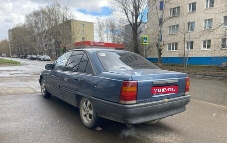 Opel Omega A, 1989 год, 73 000 рублей, 8 фотография