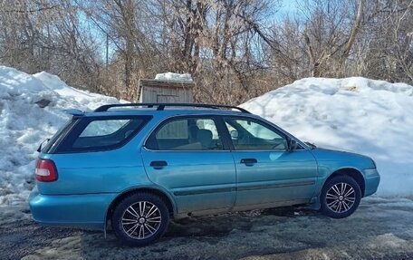 Suzuki Baleno I, 1999 год, 170 000 рублей, 2 фотография