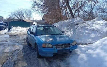 Suzuki Baleno I, 1999 год, 170 000 рублей, 3 фотография