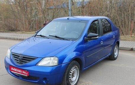 Renault Logan I, 2005 год, 290 000 рублей, 2 фотография