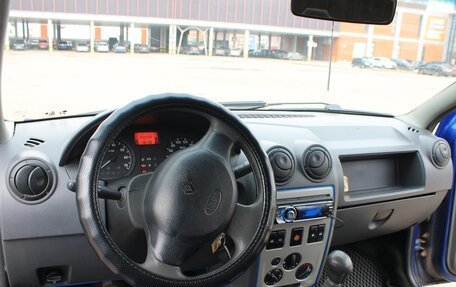 Renault Logan I, 2005 год, 290 000 рублей, 8 фотография