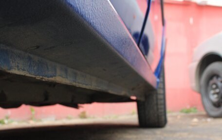 Renault Logan I, 2005 год, 290 000 рублей, 19 фотография