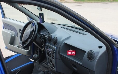 Renault Logan I, 2005 год, 290 000 рублей, 7 фотография