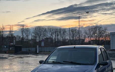 Renault Logan I, 2005 год, 290 000 рублей, 20 фотография