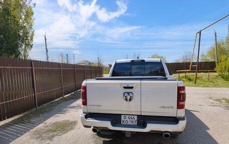 Rambler 1500, 2021 год, 7 500 000 рублей, 7 фотография