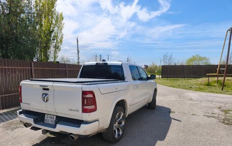 Rambler 1500, 2021 год, 7 500 000 рублей, 8 фотография