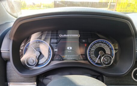 Rambler 1500, 2021 год, 7 500 000 рублей, 9 фотография