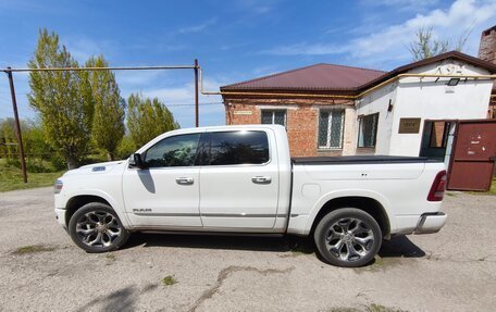 Rambler 1500, 2021 год, 7 500 000 рублей, 6 фотография