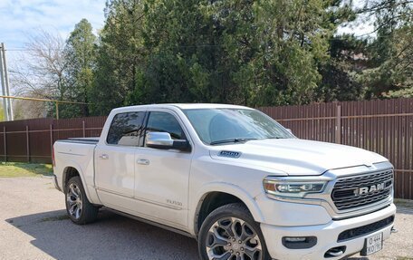 Rambler 1500, 2021 год, 7 500 000 рублей, 3 фотография