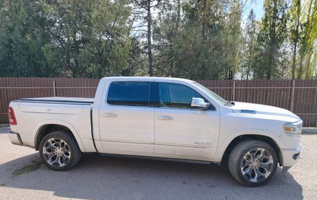 Rambler 1500, 2021 год, 7 500 000 рублей, 4 фотография