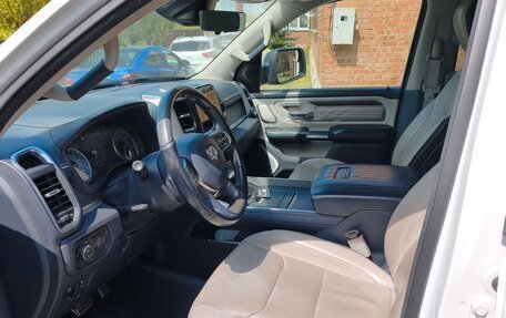 Rambler 1500, 2021 год, 7 500 000 рублей, 11 фотография