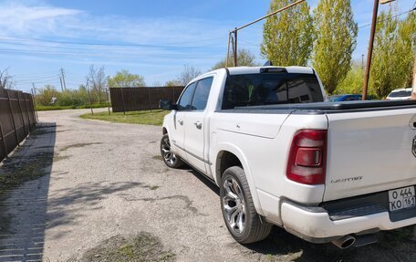 Rambler 1500, 2021 год, 7 500 000 рублей, 5 фотография