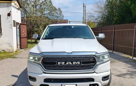 Rambler 1500, 2021 год, 7 500 000 рублей, 2 фотография