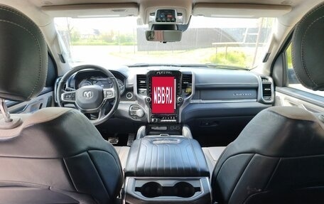 Rambler 1500, 2021 год, 7 500 000 рублей, 10 фотография