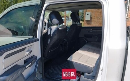 Rambler 1500, 2021 год, 7 500 000 рублей, 12 фотография