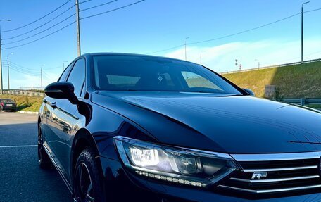 Volkswagen Passat B8 рестайлинг, 2016 год, 1 650 000 рублей, 4 фотография