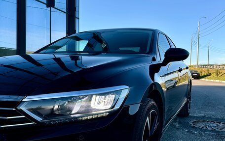 Volkswagen Passat B8 рестайлинг, 2016 год, 1 650 000 рублей, 6 фотография