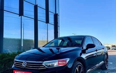 Volkswagen Passat B8 рестайлинг, 2016 год, 1 650 000 рублей, 5 фотография