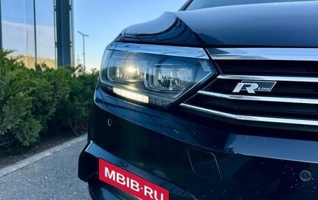 Volkswagen Passat B8 рестайлинг, 2016 год, 1 650 000 рублей, 15 фотография