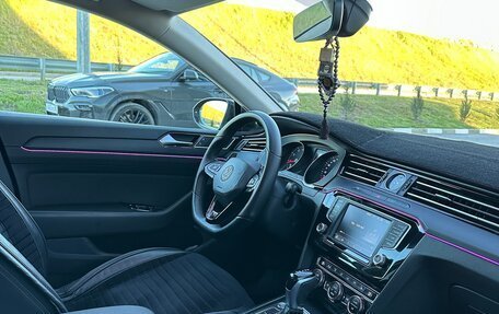 Volkswagen Passat B8 рестайлинг, 2016 год, 1 650 000 рублей, 17 фотография