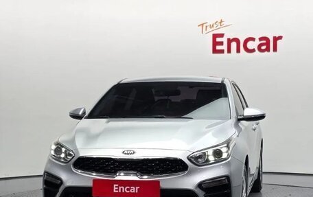 KIA K3, 2022 год, 2 фотография