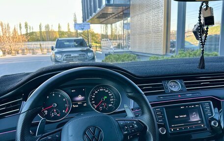 Volkswagen Passat B8 рестайлинг, 2016 год, 1 650 000 рублей, 18 фотография