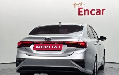 KIA K3, 2022 год, 4 фотография