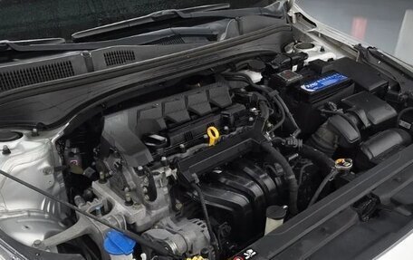 KIA K3, 2022 год, 15 фотография