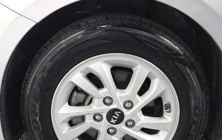 KIA K3, 2022 год, 17 фотография