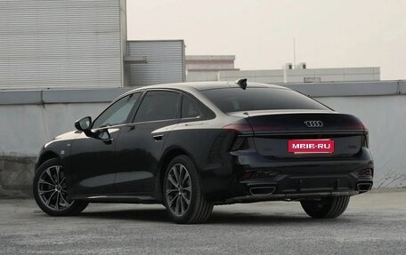 Audi A6, 2026 год, 7 890 000 рублей, 4 фотография