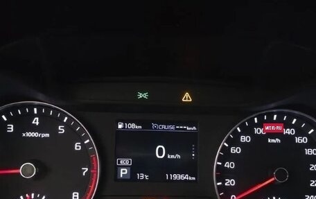 KIA K3, 2022 год, 11 фотография