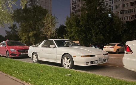 Toyota Supra, 1989 год, 1 350 000 рублей, 9 фотография