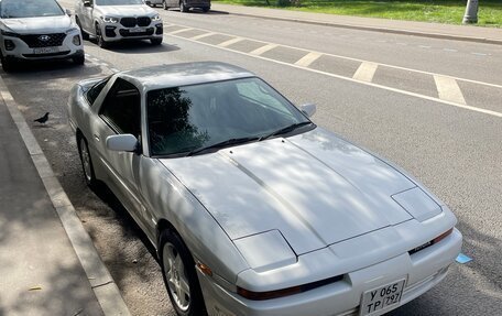 Toyota Supra, 1989 год, 1 350 000 рублей, 3 фотография