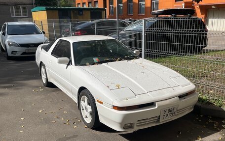 Toyota Supra, 1989 год, 1 350 000 рублей, 7 фотография