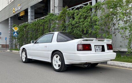Toyota Supra, 1989 год, 1 350 000 рублей, 13 фотография
