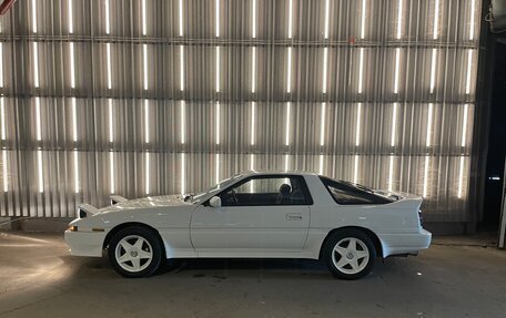 Toyota Supra, 1989 год, 1 350 000 рублей, 21 фотография