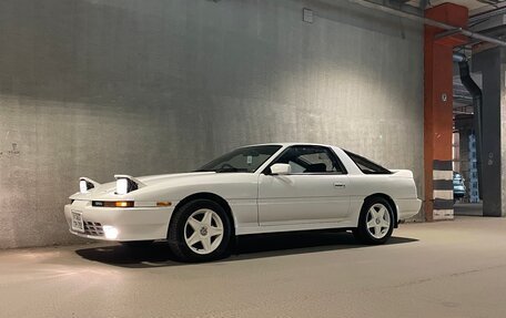 Toyota Supra, 1989 год, 1 350 000 рублей, 17 фотография