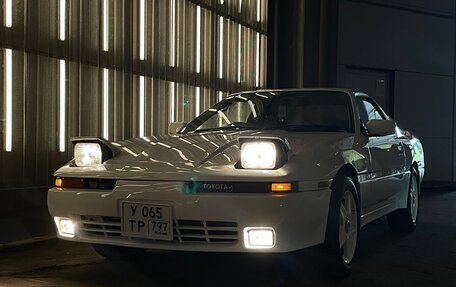 Toyota Supra, 1989 год, 1 350 000 рублей, 20 фотография