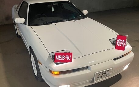 Toyota Supra, 1989 год, 1 350 000 рублей, 16 фотография