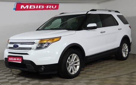 Ford Explorer VI, 2015 год, 2 199 990 рублей, 1 фотография