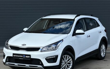 KIA Rio IV, 2020 год, 1 780 000 рублей, 1 фотография