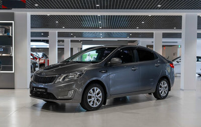 KIA Rio III рестайлинг, 2014 год, 875 000 рублей, 1 фотография